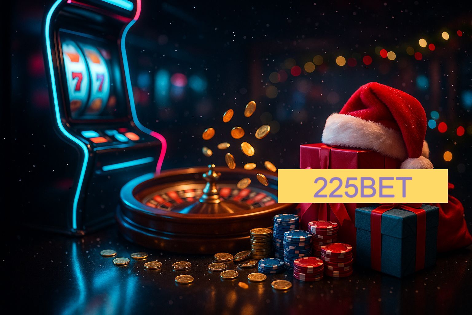 Benefícios do 225BET