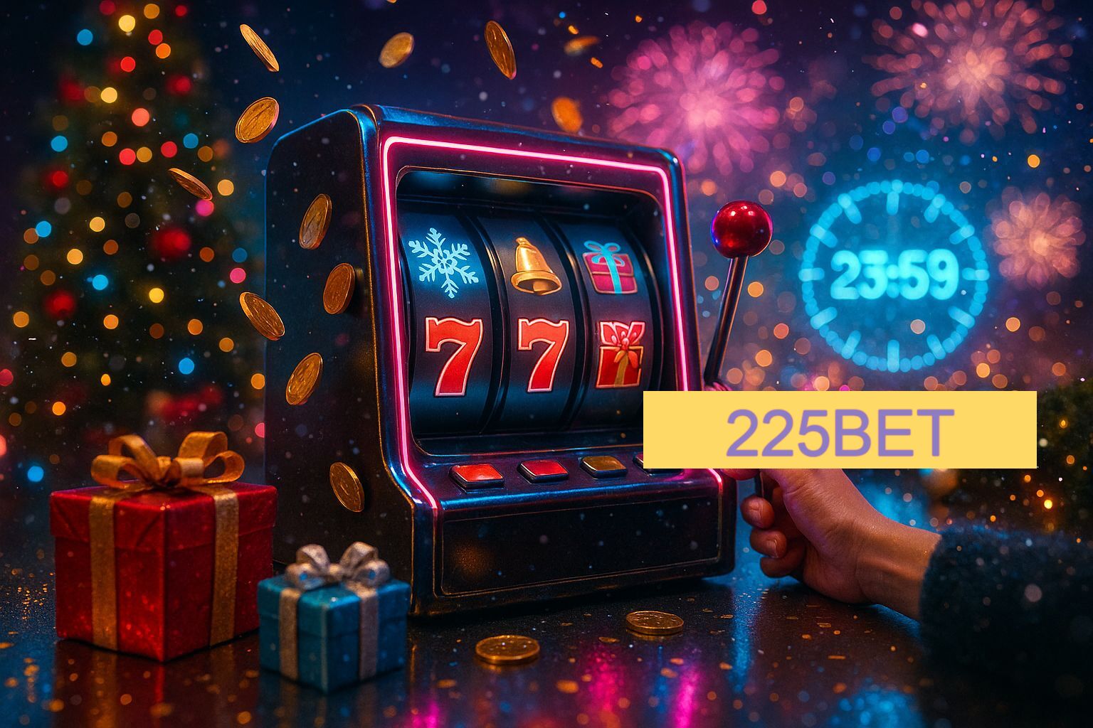Slots Festivos